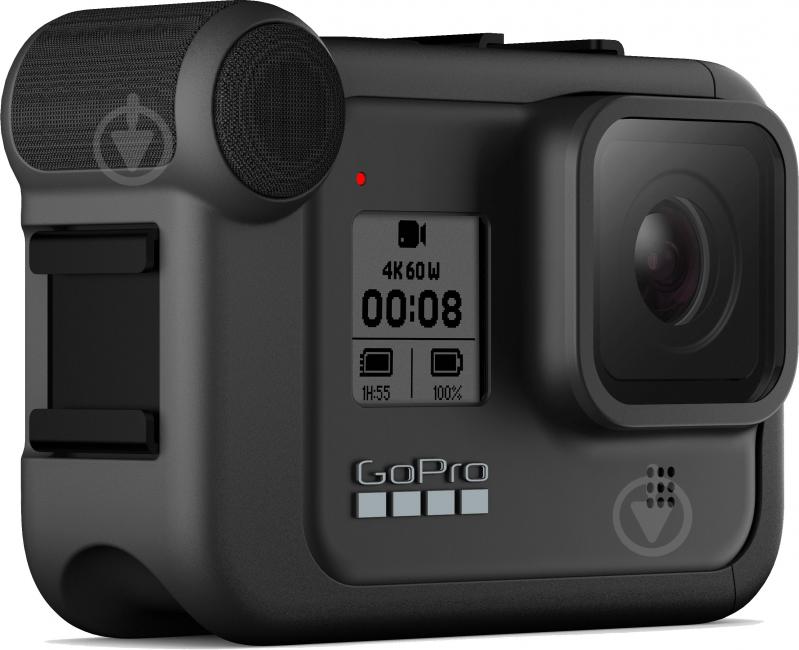 Модуль GoPro HERO8 Media Mod AJFMD-001 - фото 8