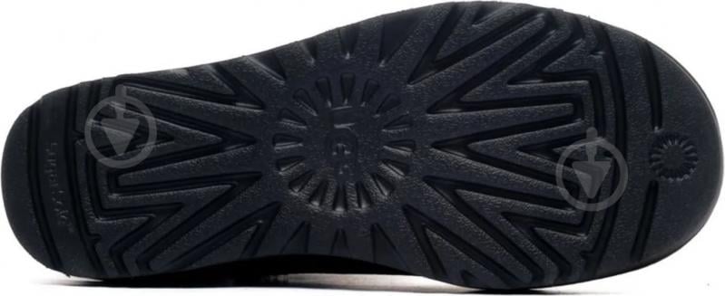 Черевики UGG W CLASSIC MINI PLATFORM 1134991-BLK р.38 чорний - фото 4
