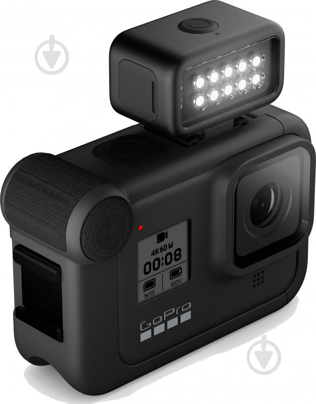 Модуль GoPro Light Mod HERO8 ALTSC-001 - фото 3