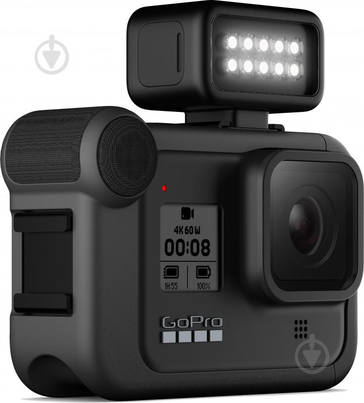 Модуль GoPro Light Mod HERO8 ALTSC-001 - фото 6