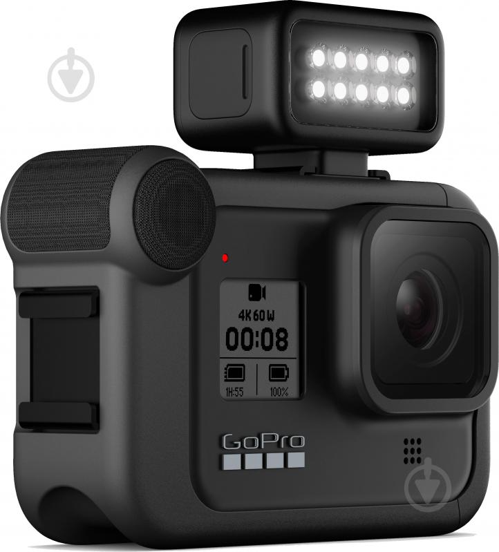 Модуль GoPro Light Mod HERO8 ALTSC-001 - фото 7