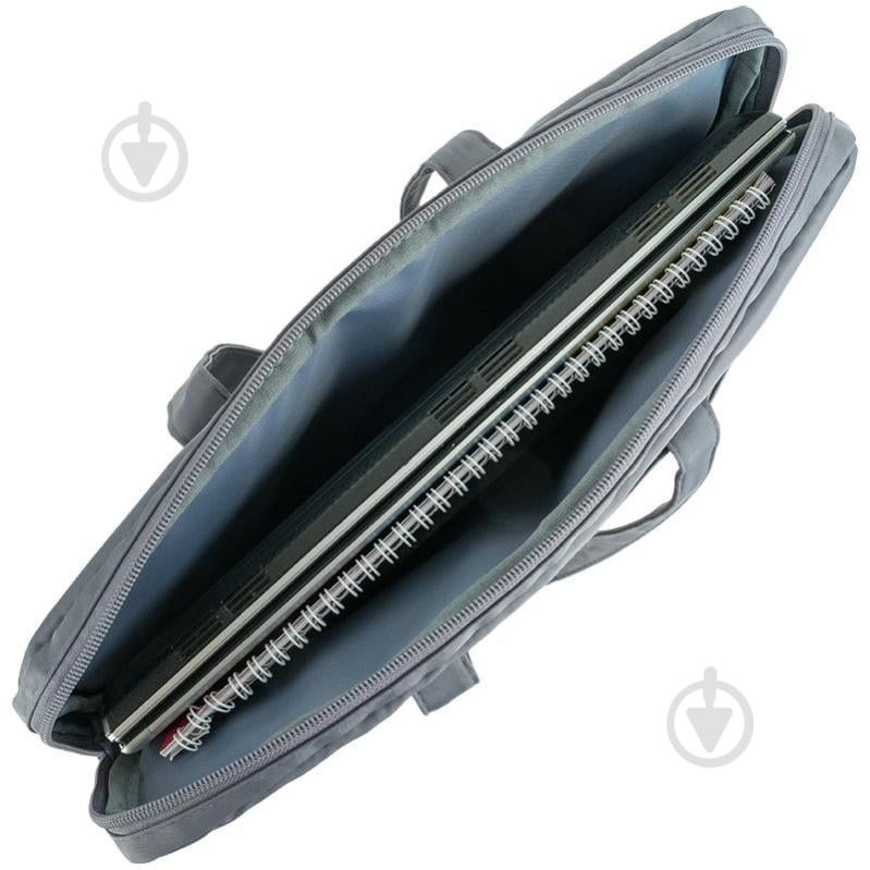 Сумка-портфель для документов текстильная А4 1631-02-A KITE - фото 5