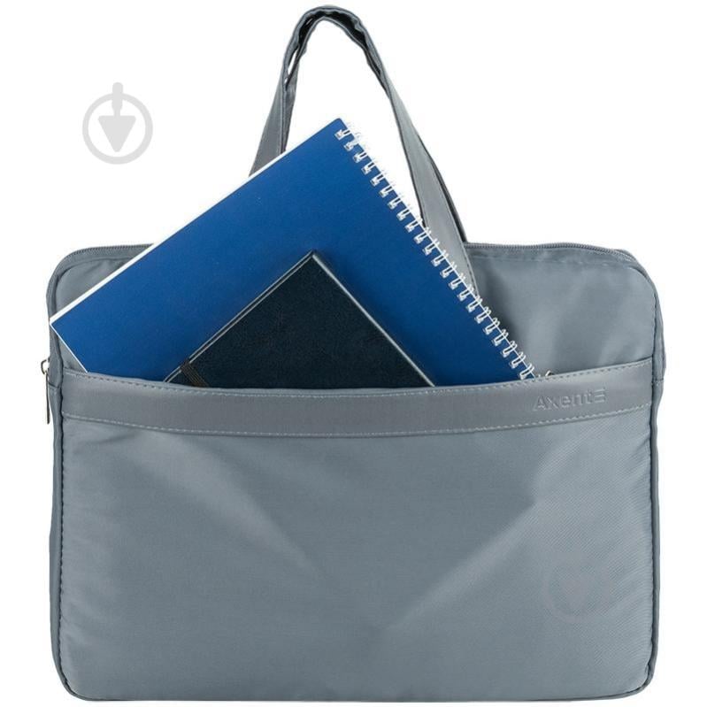 Сумка-портфель для документов текстильная А4 1631-02-A KITE - фото 3