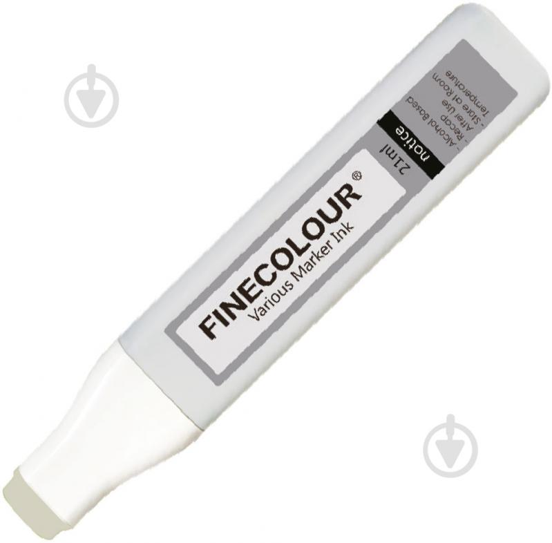 Заправка для маркера Refill Ink зеленувато-сірий EF900-455 FINECOLOUR 1 шт. - фото 1 Заправка для маркера Refill Ink зеленувато-сірий EF900-455 FINECOLOUR 1 шт. - фото 1