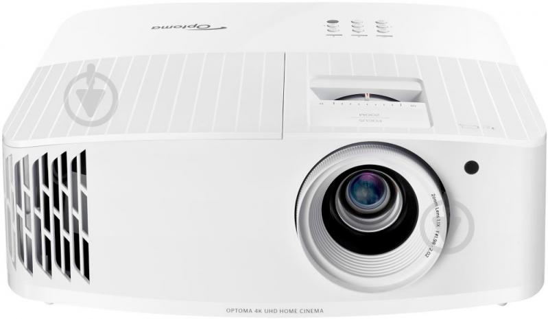 Проектор Optoma UHD35 (E9PV7GL02EZ2) - фото 1