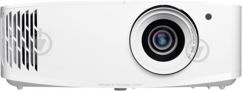 Проектор Optoma UHD35 (E9PV7GL02EZ2) - фото 6