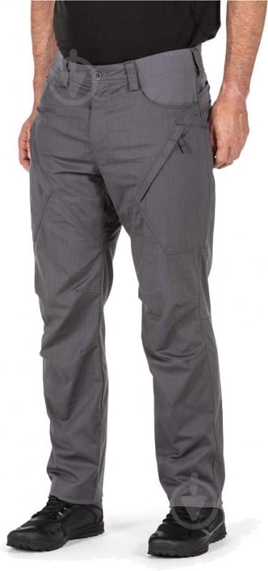 Брюки тактические 5.11 Capital Pant [258] Flint W28/L30 - фото 2