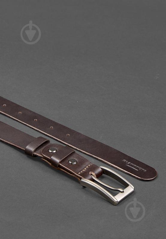 Ремінь BlankNote Belt BN-BELT-3-brown - фото 4