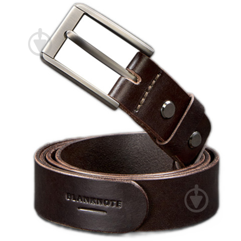 Ремень BlankNote Belt BN-BELT-3-brown - фото 1