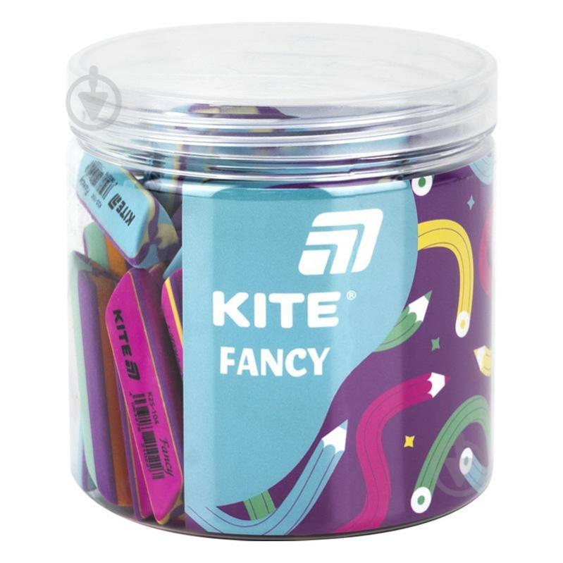 Ластик Fancy ассорти K25-104 KITE - фото 2