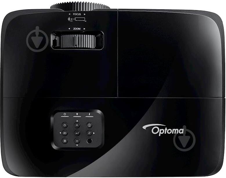 Проектор Optoma W400LVE (E9PX7D701EZ1) - фото 4