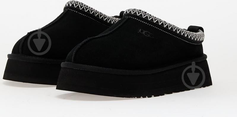 Ботинки UGG W TAZZ II 1174471-BLK р.38 черный - фото 6