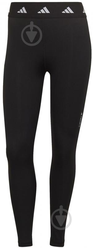 Лосины Adidas Techfit 7/8 HF6680 р.M черный - фото 5