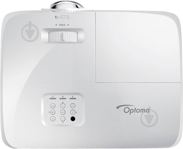 Проектор Optoma W309ST (E9PD7DR01EZ1) - фото 4