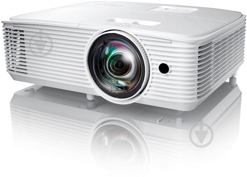 Проектор Optoma W309ST (E9PD7DR01EZ1) - фото 5