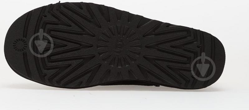 Ботинки UGG W CLASSIC MICRO 1173891-BLK р.38 черный - фото 3