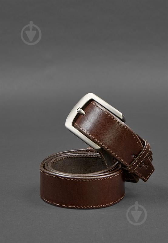 Ремінь BlankNote Belt BN-BELT-8-brown - фото 2