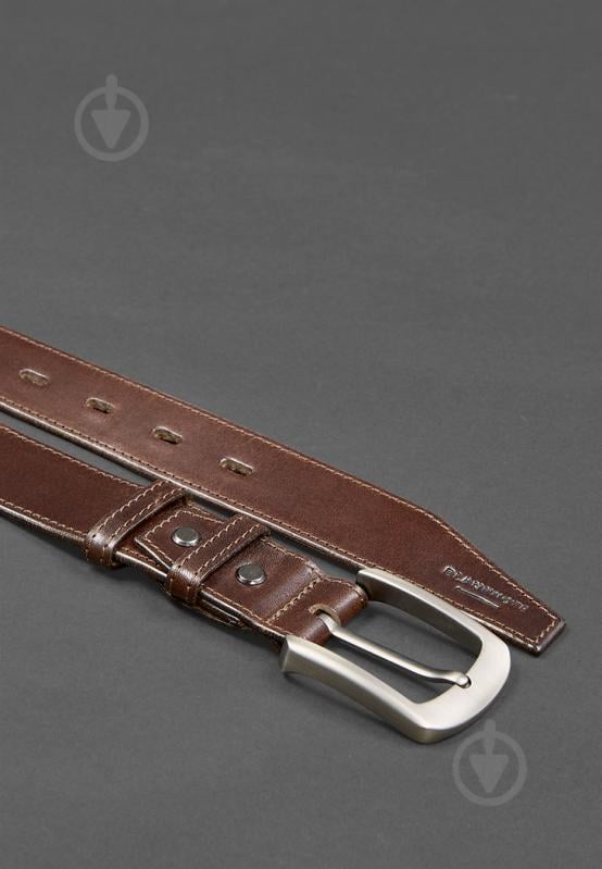 Ремінь BlankNote Belt BN-BELT-8-brown - фото 4