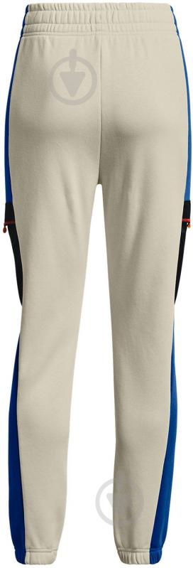 Брюки Under Armour 1371069-279 р. M бежевый - фото 2