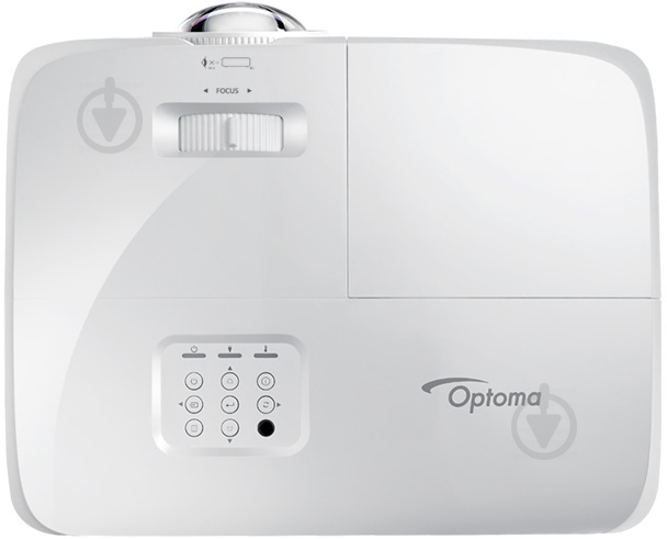 Проектор Optoma W319ST (E9PD7DR02EZ1) - фото 4