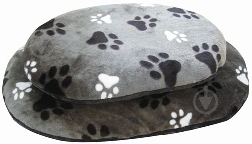 Лежанка Lilli Pet Paws 60x40x8 см - фото 1