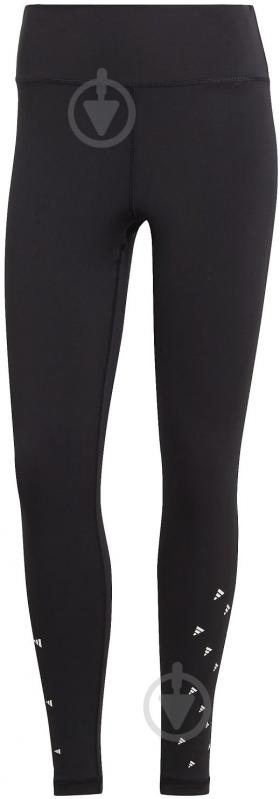 Лосины Adidas Train Essentials BLUV 7/8 HY2807 р.M черный - фото 7