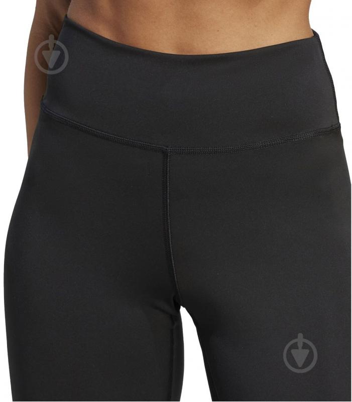 Лосины Adidas Train Essentials BLUV 7/8 HY2807 р.M черный - фото 4
