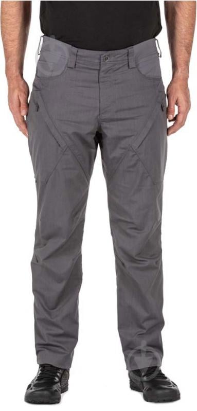 Штани тактичні 5.11 Capital Pant [258] Flint W31/L30 - фото 1