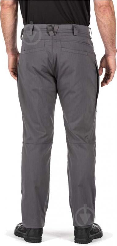 Штани тактичні 5.11 Capital Pant [258] Flint W31/L30 - фото 4