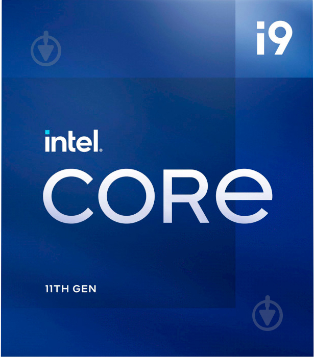 Процесор Intel Intel Core i9-11900F 2,5 GHz Socket 1200 Box (BX8070811900F) - фото 2