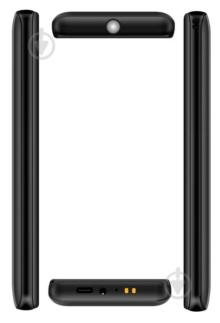 Мобільний телефон 2E E350 black 694743656879 - фото 8 Мобільний телефон 2E E350 black 694743656879 - фото 8