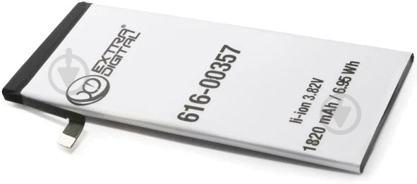 Аккумулятор EXTRADIGITAL для Apple iPhone 8 1820 мА/ч (BMA6455) - фото 4