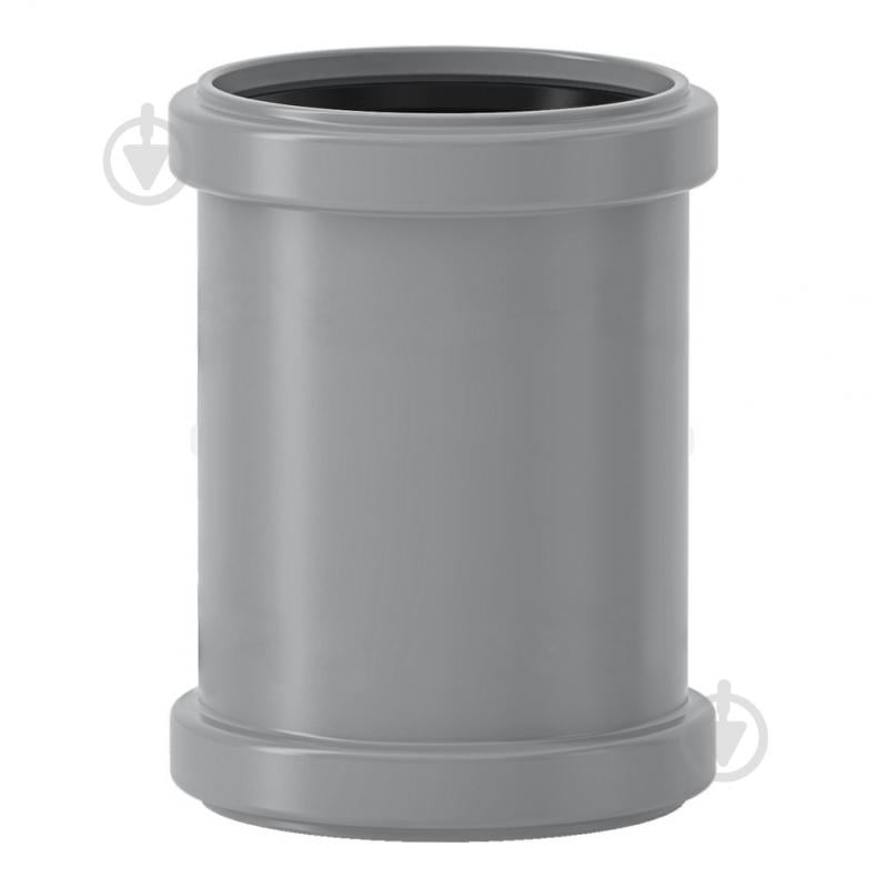 Муфта Valsir Ø90 HTU - фото 1 Муфта Valsir Ø90 HTU - фото 1