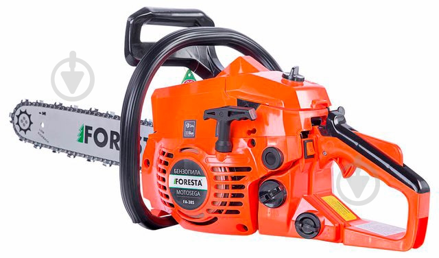 Бензопила Foresta FA-38S - фото 4