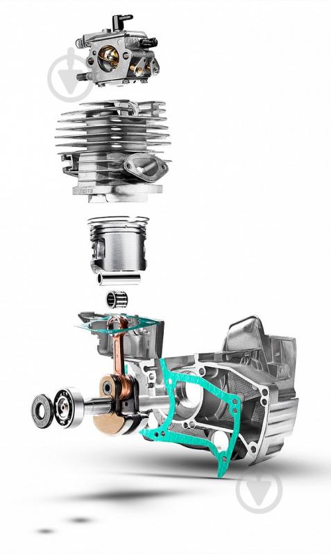 Бензопила Foresta FA-38S - фото 8