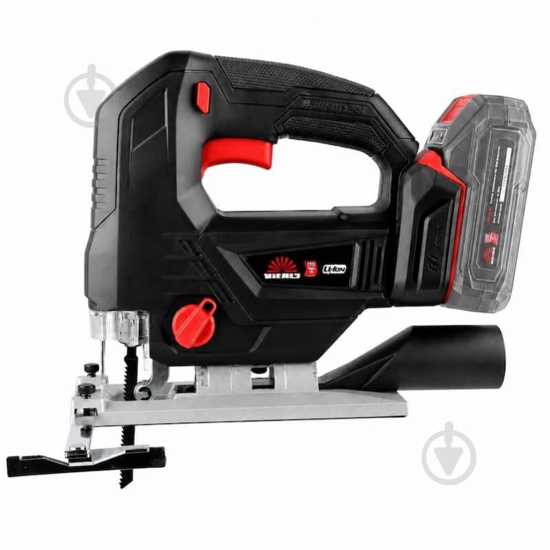 Электролобзик Vitals AEf 18135l BL SmartLine+ - фото 1