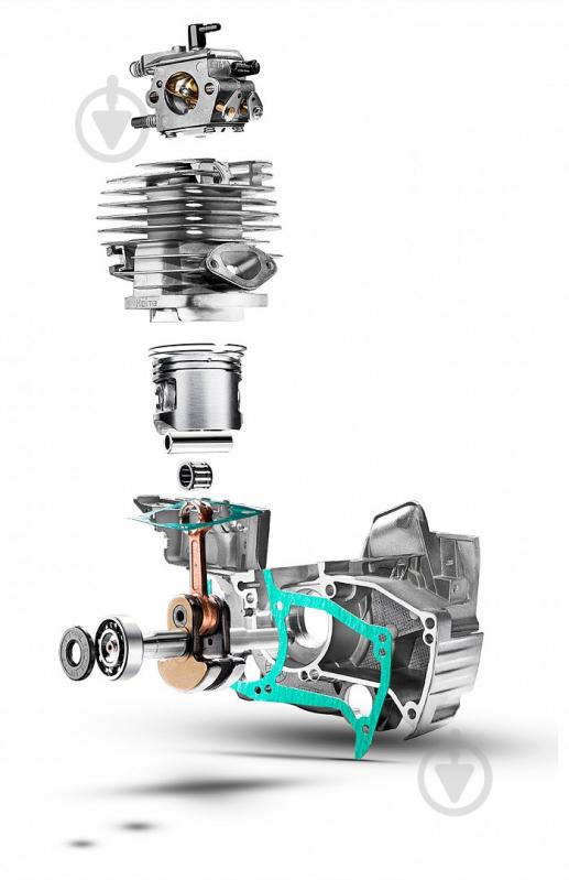 Бензопила Foresta FA-45S - фото 4