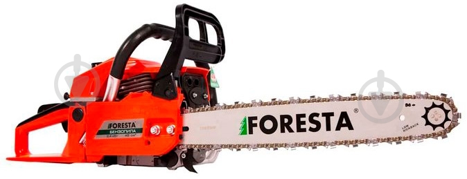 Бензопила Foresta FA-45S - фото 2