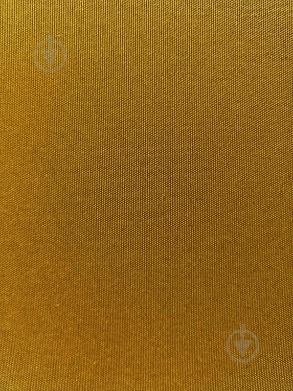 Ролета міні Декорія Berlin з фіксацією на струну 89x120 см Ochre - фото 3