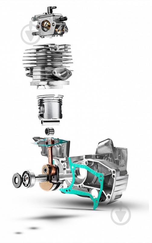 Бензопила Foresta FA-48S - фото 5