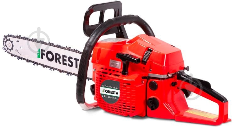 Бензопила Foresta FA-48S - фото 2