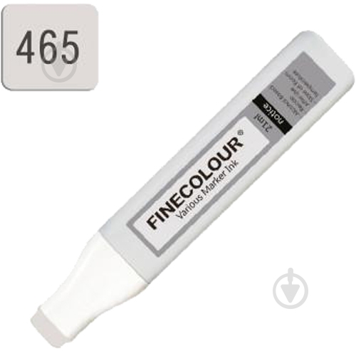 Заправка для маркера Refill Ink теплий сірий №3 EF900-465 FINECOLOUR 1 шт. - фото 1