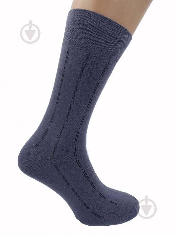 Носки мужские Cool Socks 17882 р.25-27 серый - фото 1