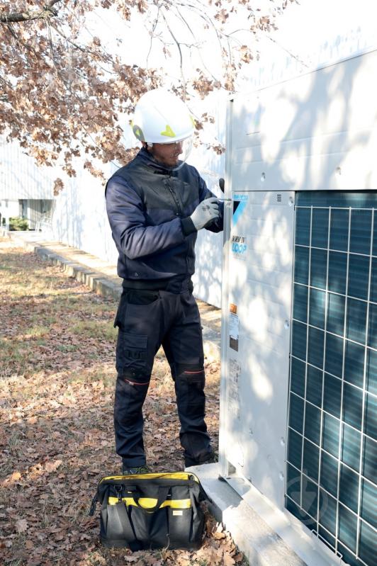 Куртка рабочая Delta Plus M5 CORDURA р. XXL M5VE3GNXX серо-черный - фото 3 Куртка рабочая Delta Plus M5 CORDURA р. XXL M5VE3GNXX серо-черный - фото 3