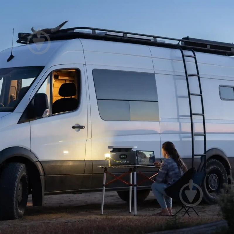 Зарядна станція Growatt Infinity 1300 1800W (1382 Вт·год) - фото 7