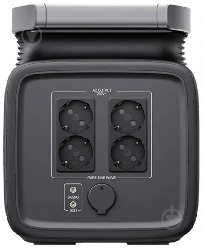 Зарядна станція Growatt Infinity 1300 1800W (1382 Вт·год) - фото 3