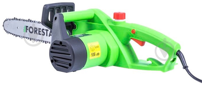 Пила цепная электрическая Foresta FS-1835S - фото 2 Пила цепная электрическая Foresta FS-1835S - фото 2