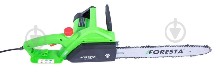 Пила цепная электрическая Foresta FS-1835S - фото 4 Пила цепная электрическая Foresta FS-1835S - фото 4