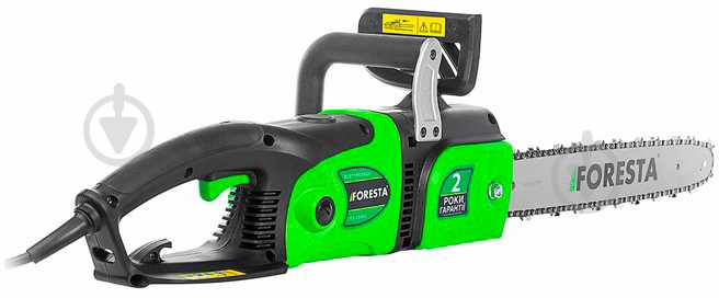 Пила цепная электрическая Foresta FS-2840D - фото 4