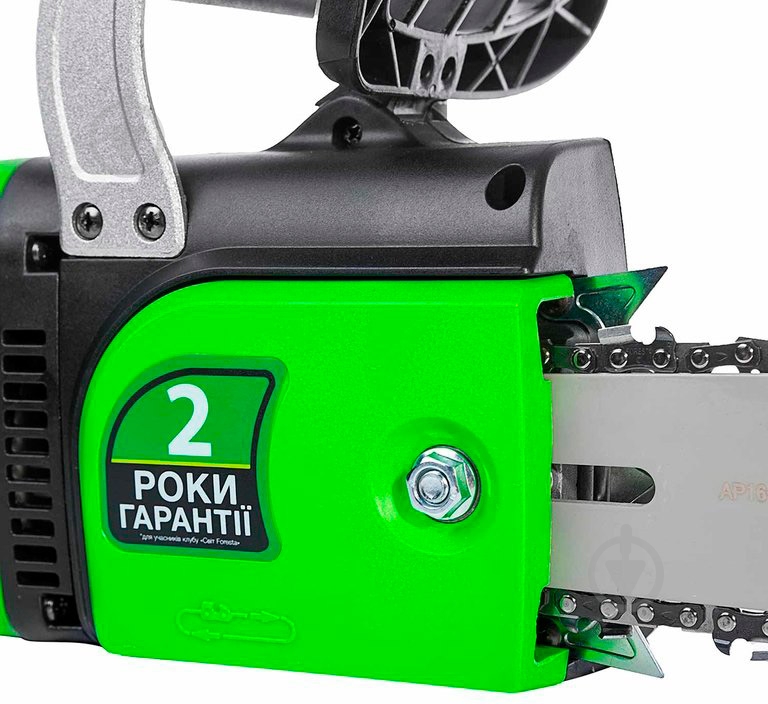Пила цепная электрическая Foresta FS-2840D - фото 7